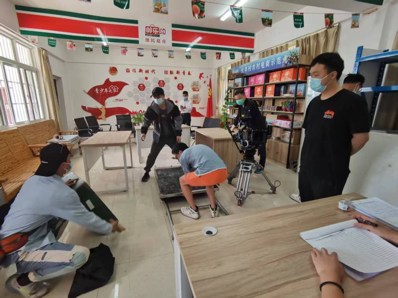 一支视频激活品牌生命力｜塔河县产品视频拍摄公司的创意魔法秀